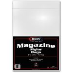 BCW 1-MAG-M2 Magazine Mylar - 2 Mil