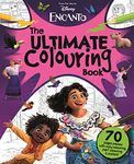 Disney Encanto: The Ultimate Colouring Book: The Story of Iduna and Agnarr