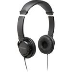 Kensington Classic 3.5mm Stereo Headphones, Volume Limited 94dB, 3.5mm Headphones for PC/Mac/Laptop (K97602WW)