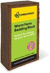 Tumbleweed Worm Farm Bedding Block