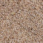 Bean Products Organic Millet Hulls | 100% Organically Grown in The USA | Great for Filling Pillows, Yoga Bolsters, Cushions & More | Chemical Free and Hypoallergenic | 1lbs