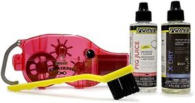 Pedros, Pig Pen II, Drivetrain Maintenance Kit,Pink