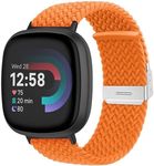 NicMool Strap for Fitbit Versa 4/Fi