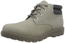 Timberland Men's Walden Park WR Chukka Boat, Medium Grey, 8.5 UK