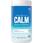 Natural Vitality Natural Magnesium Calm (1x16 OZ)