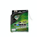 PowerPro Unisex Adult 21100400300E Fishing Line, Moss Green, 300YD/40LB