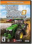 Farming Simulator 19 Platinum Edition (PC) - PC