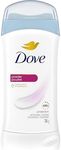 Dove Antiperspirant Stick Powder, for Women, For 48H Underarm Sweat & Odour Protection, 74g