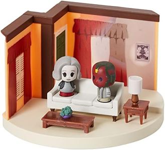 Funko Mini Moment WandaVision - 60’s Couch Vinyl Figure, 10 cm Height