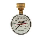 Watts DP IWTG Water Pressure Test Gauge for Garden Hose