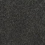 247Floors Flecked Twist Pile Carpet Roll, Hardwearing Felt Backing (4m x 4m, Black & Grey)