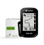 Bryton Rider 420 2.3 Inch LCD Wirel