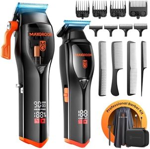 MAXGROOM P