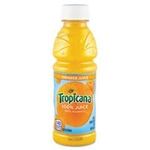 100% Juice, Orange, 10oz Bottle, 24