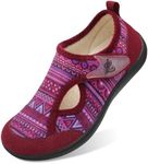 LeIsfIt Womens House Shoes Adjustab