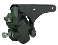 Front and Rear Disc Brake Caliper Assembly Compatible for electric bikes and scooter