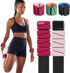 SPORTBIT Wrist and Ankle Weights fo