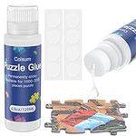 Jigsaw Puzzle Glue Clear with Spong
