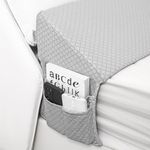 Rormcheny King Bed Wedge Pillow for