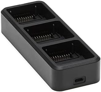 DJI Mavic 3 Series 100W Battery Charging Hub, Compatibility: DJI Mavic 3 Intelligent Flight Battery, DJI 100W USB-C Power Adapter, DJI 65W Portable Charger, DJI 65W Car Charger