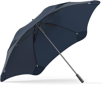BLUNT Sport Umbrella, 146cm – Large Windproof Canopy