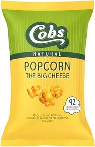 Cobs Natural Cheddar Cheese Popcorn, 100g