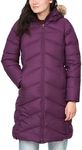 MARMOT Women's Montreaux Coat, Purp