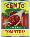 Cento Tomatoes Crushed 28.0 OZ (Pack of 6)