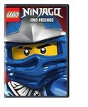 LEGO Ninjago and Friends (DVD)
