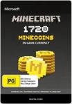 Minecraft: 1720 Minecoins Pack - Xbox [Digital Code]