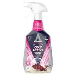 Astonish Specialist Carpet & Upholstery Cleaner & Tough Stains Remover Spray 750ml, for Fabrics and Laundry, Deep Cleaning and Odour Neutralising