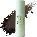 Divi Root Touch Up Powder for Gray Hair Coverage, Dark Brown