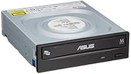 ASUS DRW-24D5MT Internal Burner Black with M-Disc Holder