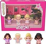 Little People Collector Barbie: The