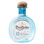 Don Julio Blanco Tequila | 40% vol| 70cl | Crisp Agave & Citrus Flavour | Tequila Blanco Recommended for Cocktails & Alcohol Drinks Including Margaritas | Made from Blue Weber Agave