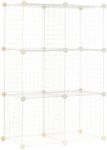 Amazon Basics 6 Cube Wire Grid Stor