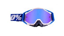 Carolilly Motocross Goggles Motorcycle Ski Goggles Over Glasses Snowboard Goggles for Men Women Glasses with Anti Fog Wind ResistanceDust-proof Insulation