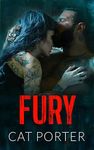 Fury: Small Town Motorcycle Club Romance (Lock & Key MC Romance Book 5)