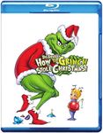 How Grinch Stole Xmas:50th Ann. DE 