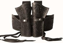 Hulara Western Gun Holster .45 Auto