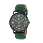 HMT PACE UGBKL 102 Green Color Watch for Men | 1 Year Manufacturer Warranty | Water Resistant