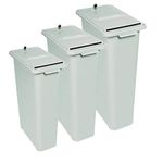 HSM Shredinator 24 Shred Bin (24shredll-44-720D)