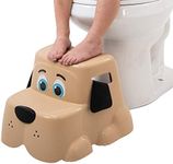 Squatty Potty Kids Step Stool, Dog Pup Potty Pet, Base Only