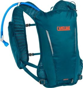 Circuit Run Vest 50oz, Corsair Teal