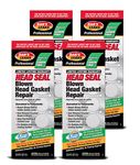 Bar's Leak HG-1-4PK Head Seal Blown Head Gasket Repair - 33.8 oz, (Pack of 4)