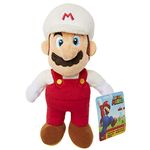 NINTENDO Mario Bros U Fire Mario Plush