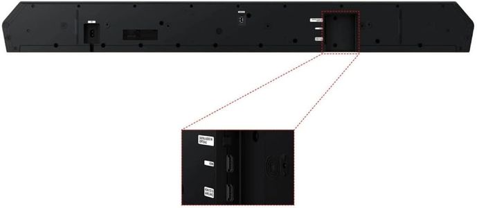 Samsung HW-Q800F Soundbar – Dolby Atmos Surround Audio