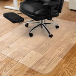 Office Chair Mat for Hard Floor, 2m