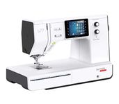 Bernette B77 Computer Sewing Machine Coloured Touch Screen and Dual Transport + 500 Stitches