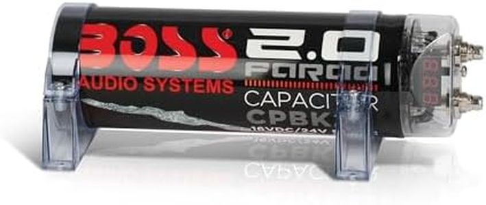 Boss Audio